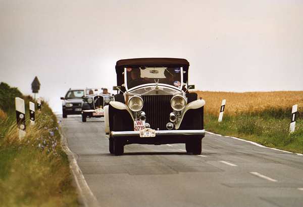 Rolls Royce Phantom 17